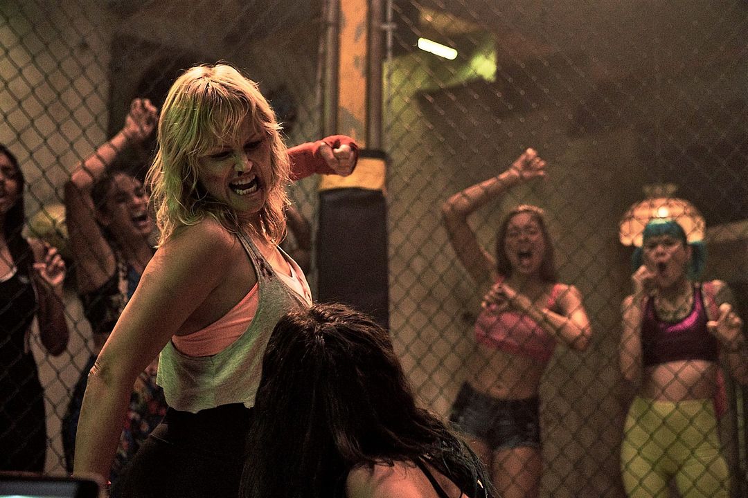 Chick Fight : Photo