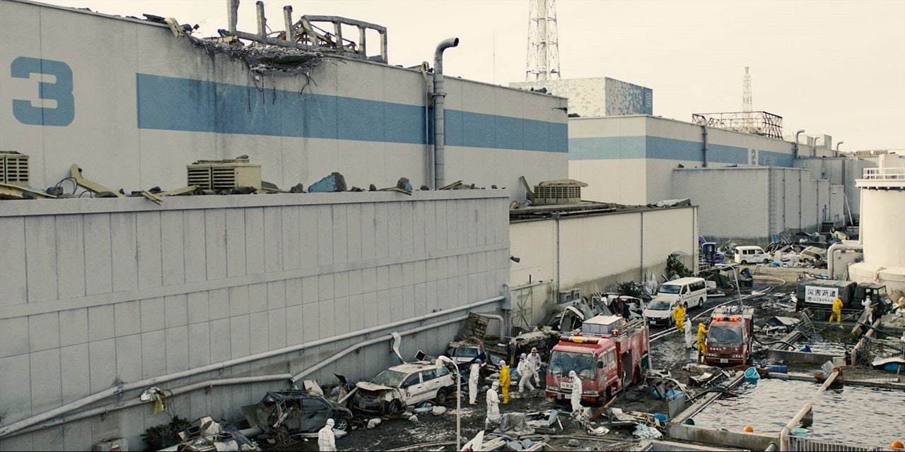 Fukushima 50 : Photo