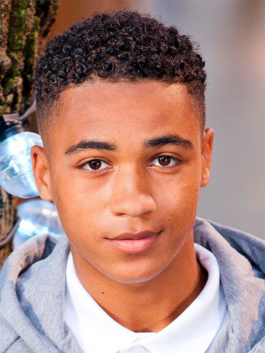 Affiche Theo Graham