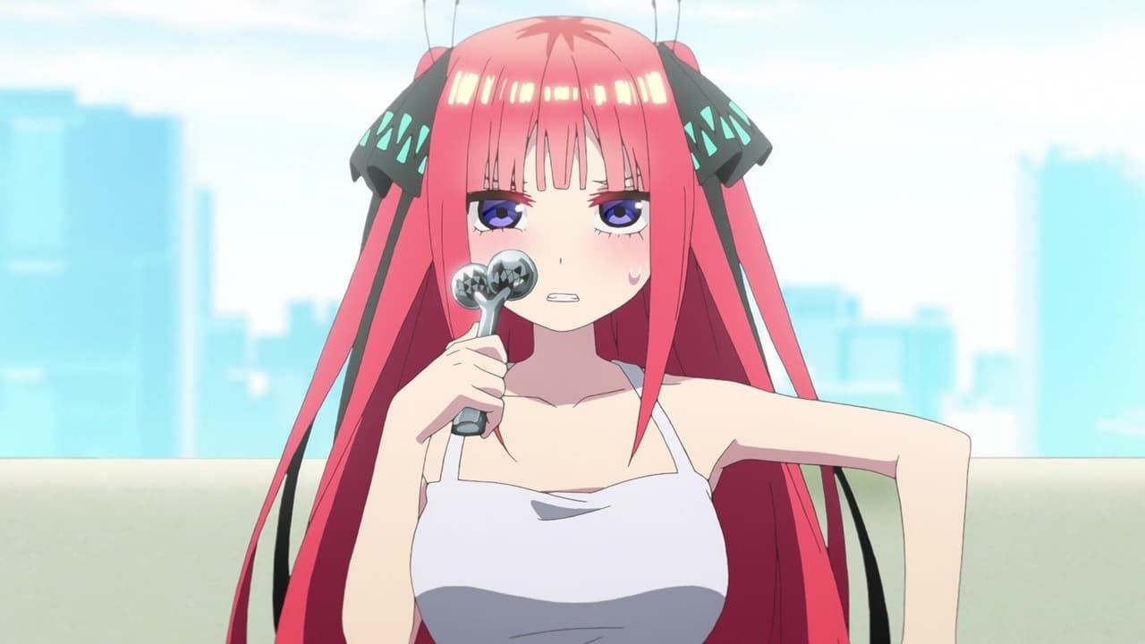 The Quintessential Quintuplets : Affiche