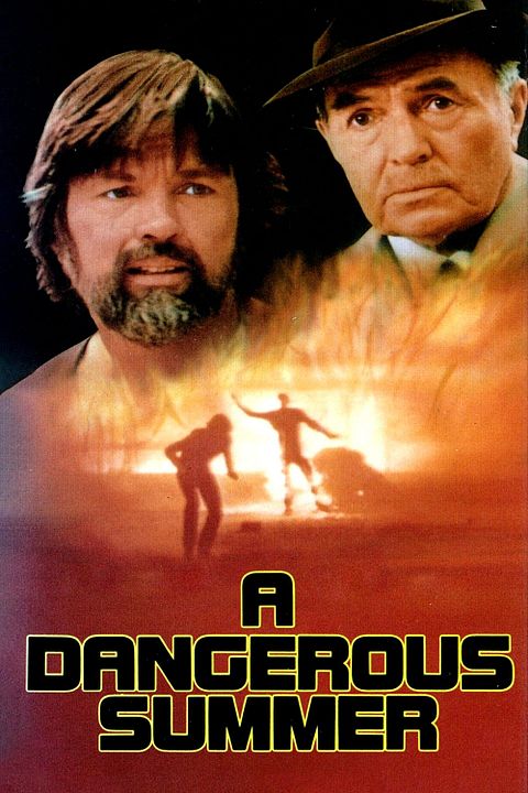 A Dangerous Summer : Affiche