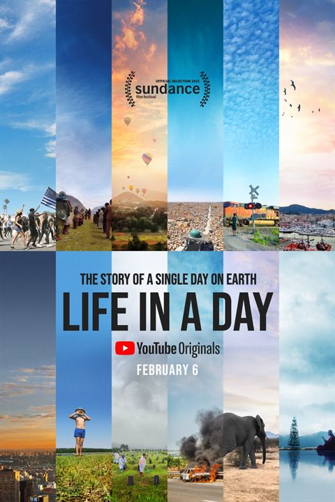 Life In A Day 2020 : Affiche