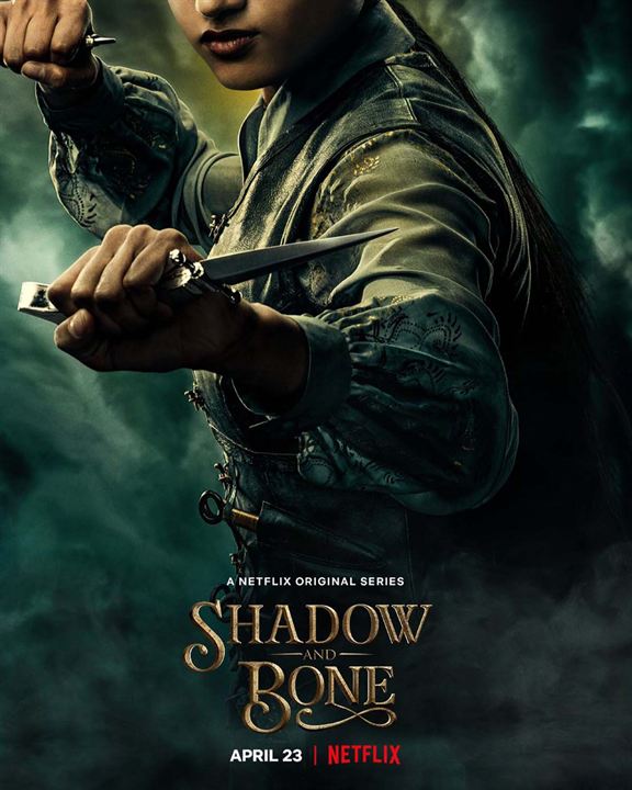 Shadow and Bone : La saga Grisha : Affiche
