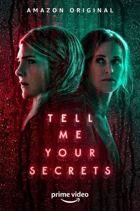 Tell Me Your Secrets : Affiche