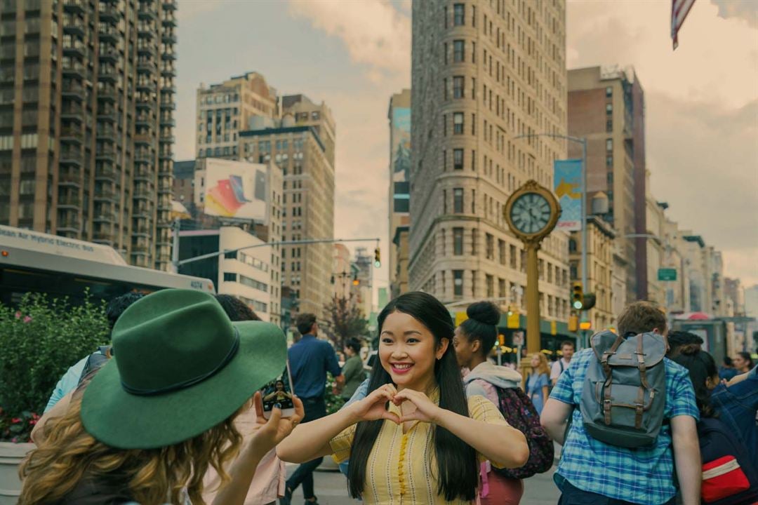 À tous les garçons : Pour toujours et à jamais : Photo Lana Condor