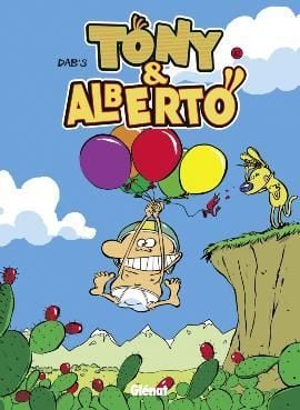 Tony & Alberto : Affiche