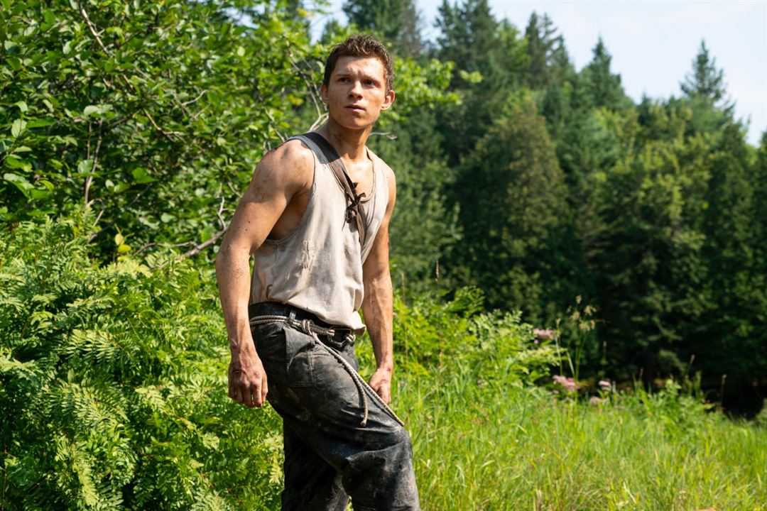 Photo de Tom Holland - Chaos Walking : Photo Tom Holland - Photo 47 sur