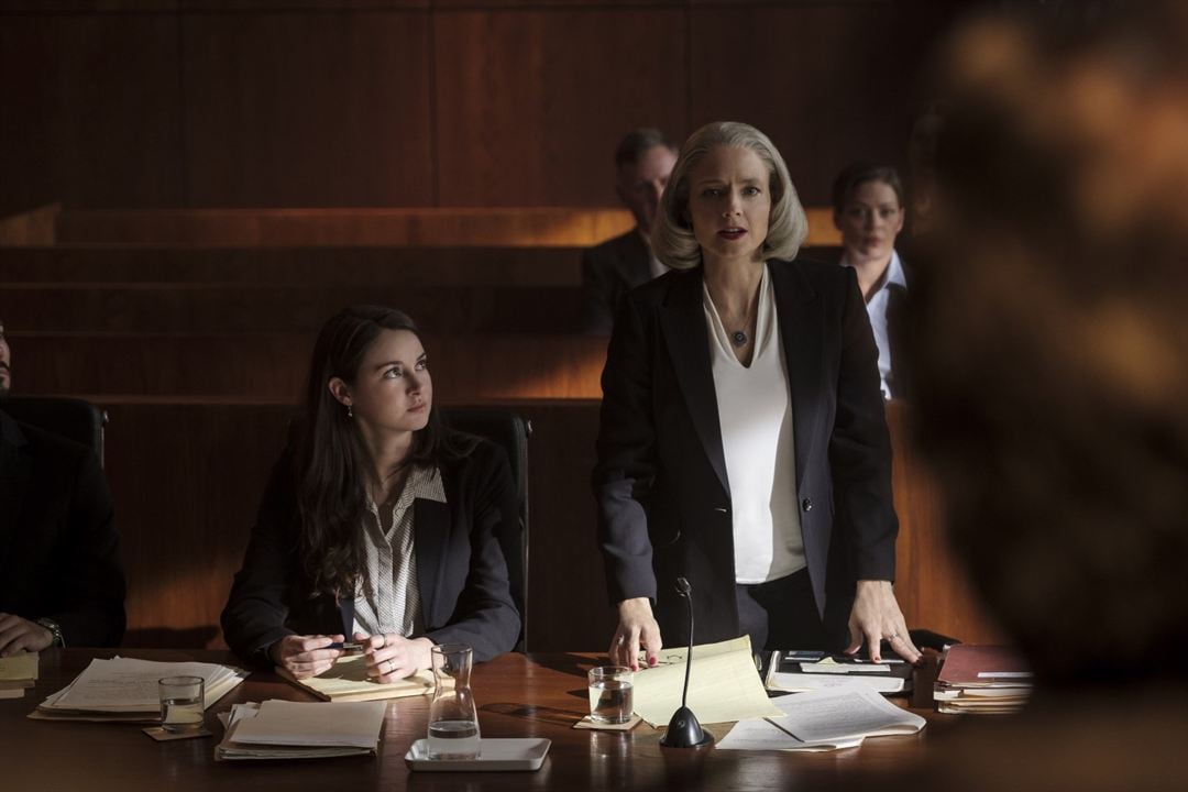 Désigné Coupable : Photo Jodie Foster, Shailene Woodley