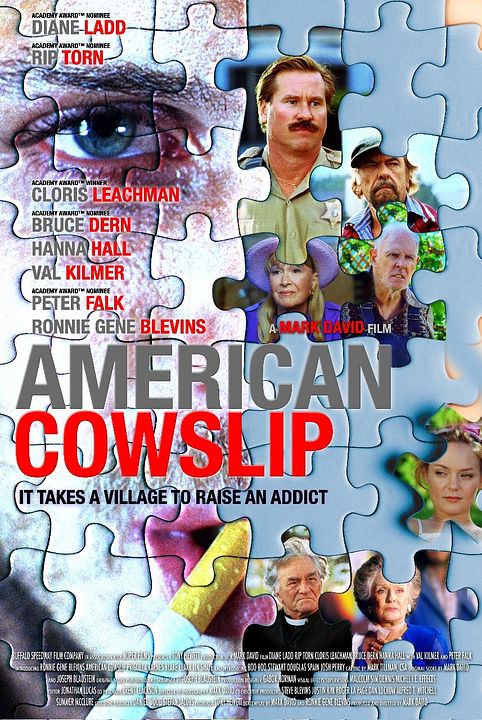 American Cowslip : Affiche