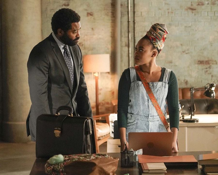 For Life For Life Photo Nicholas Pinnock Tyla Harris 3 Sur 97 