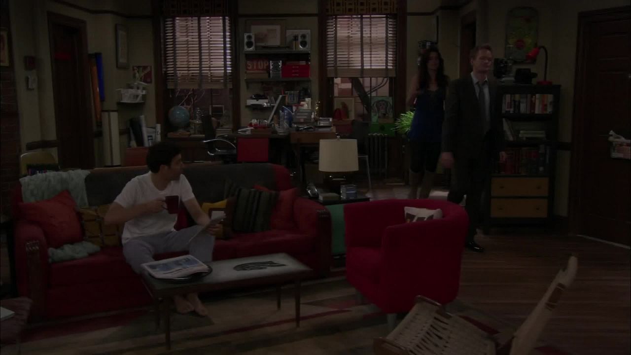 How I Met Your Mother : Affiche