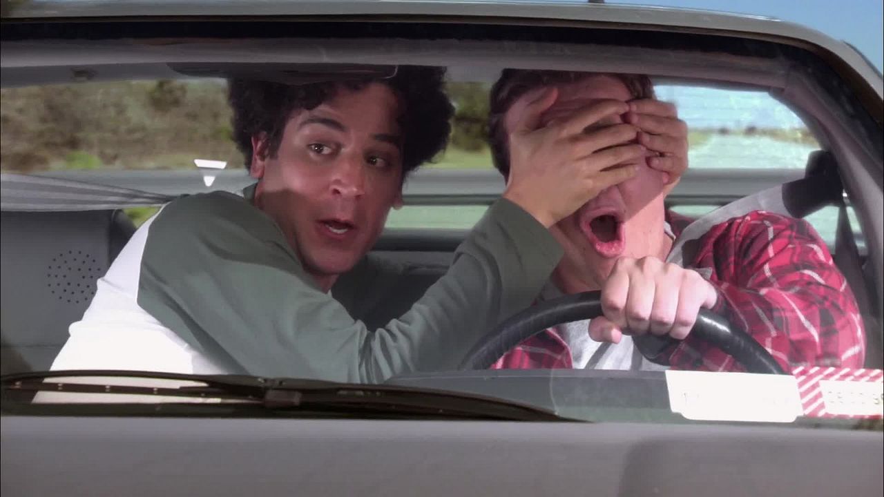 How I Met Your Mother : Affiche