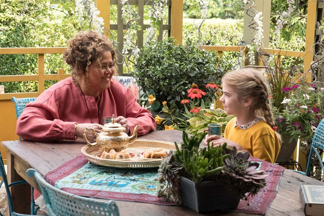 Flora & Ulysse : Photo Anna Deavere Smith, Matilda Lawler