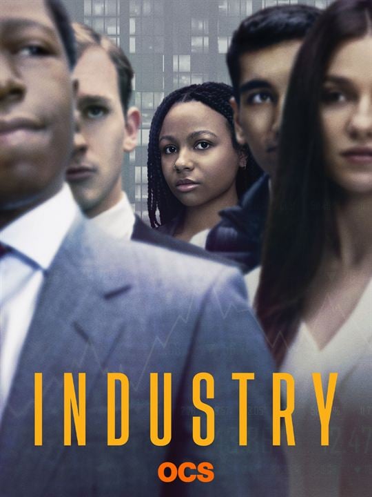 Industry : Affiche