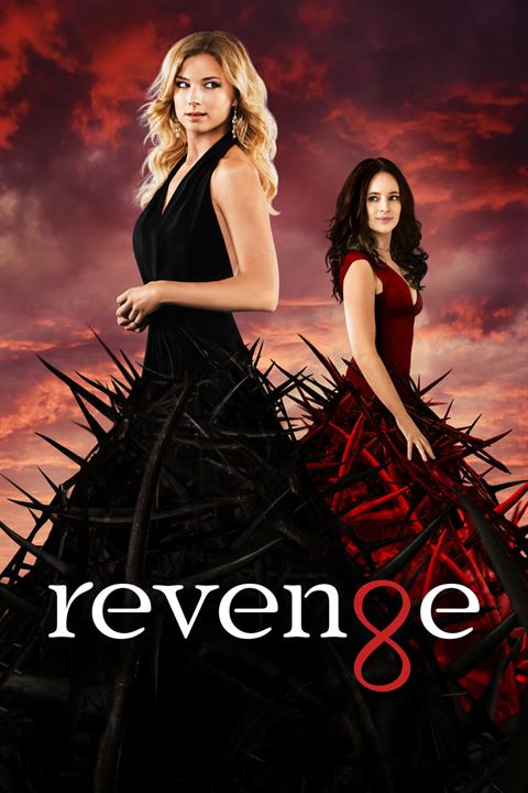 Revenge : Affiche