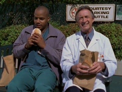 Scrubs : Affiche
