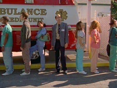 Scrubs : Affiche
