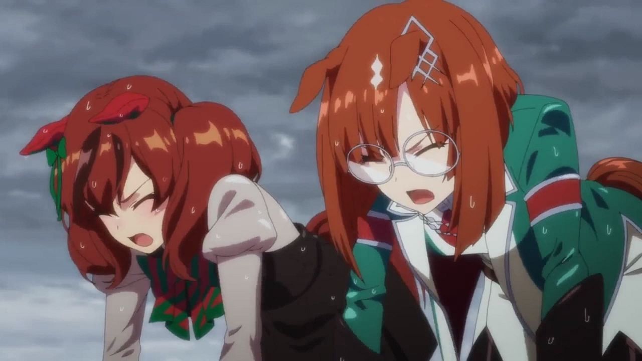 Umamusume : Pretty Derby : Affiche