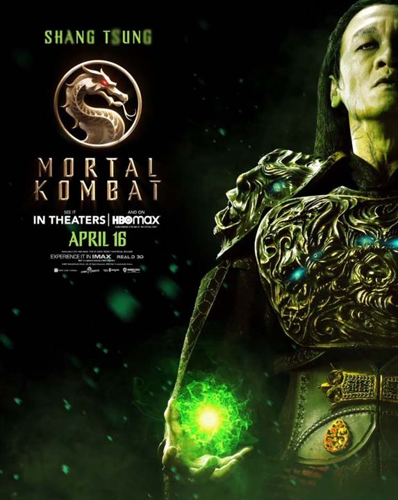 Mortal Kombat : Affiche