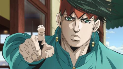 Thus Spoke Kishibe Rohan : Photo