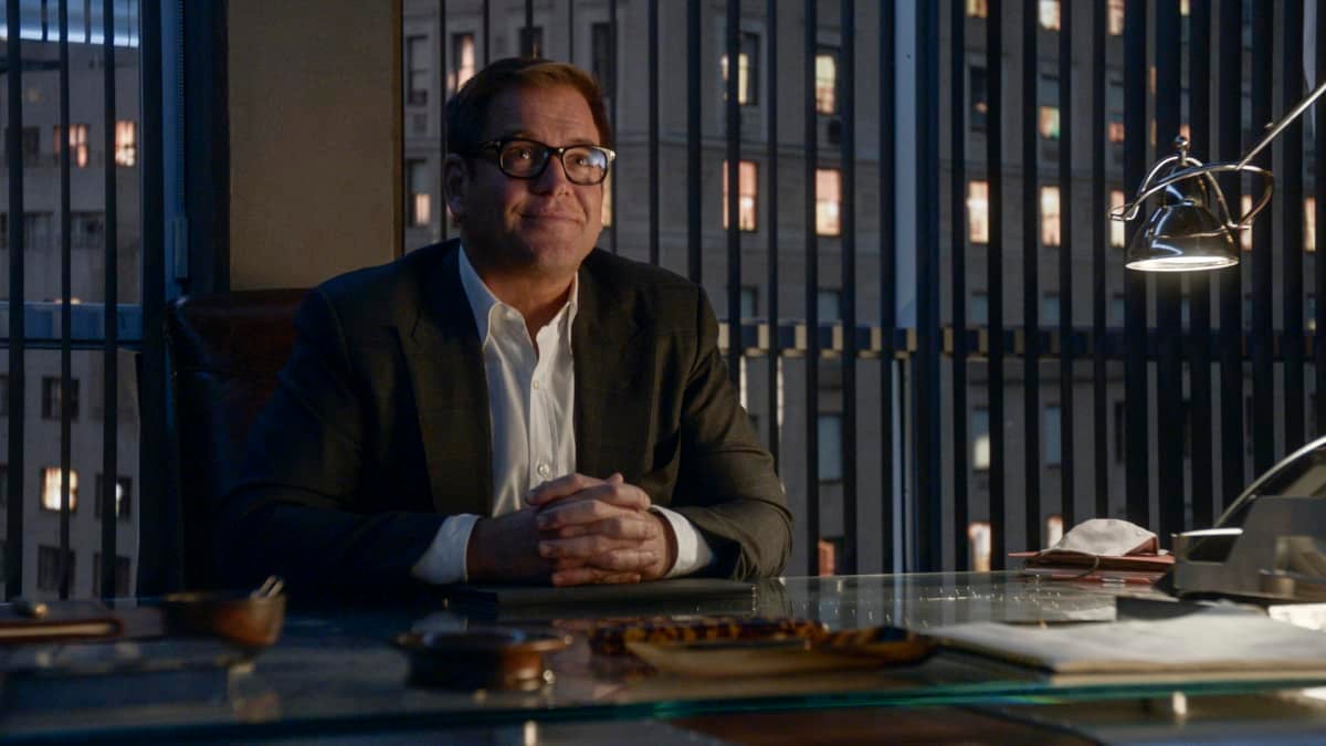 Bull : Photo Michael Weatherly