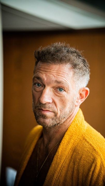 6 x confin.é.e.s : Photo Vincent Cassel