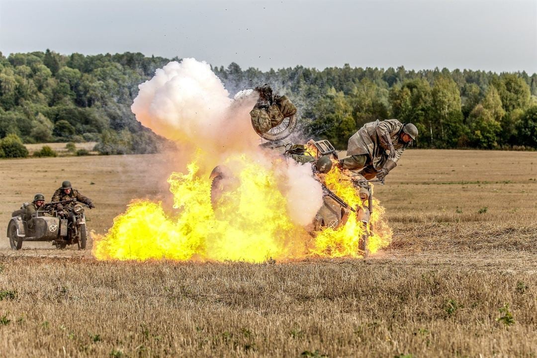 La Ligne de Feu : Photo