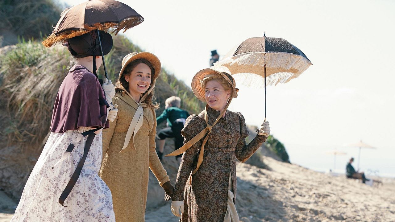 Jane Austen : Bienvenue à Sanditon : Photo