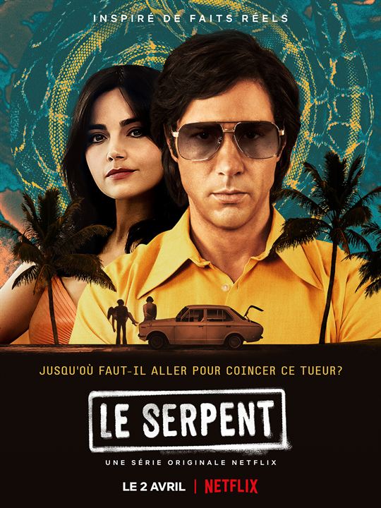 Le Serpent : Affiche