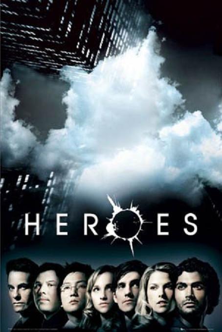 Heroes : Affiche