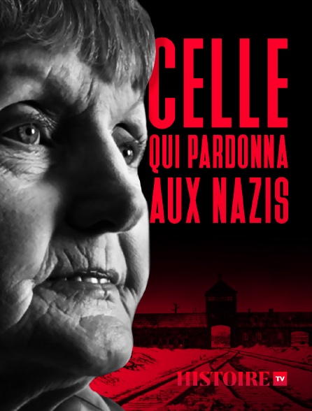 Celle qui pardonna aux nazis : Affiche