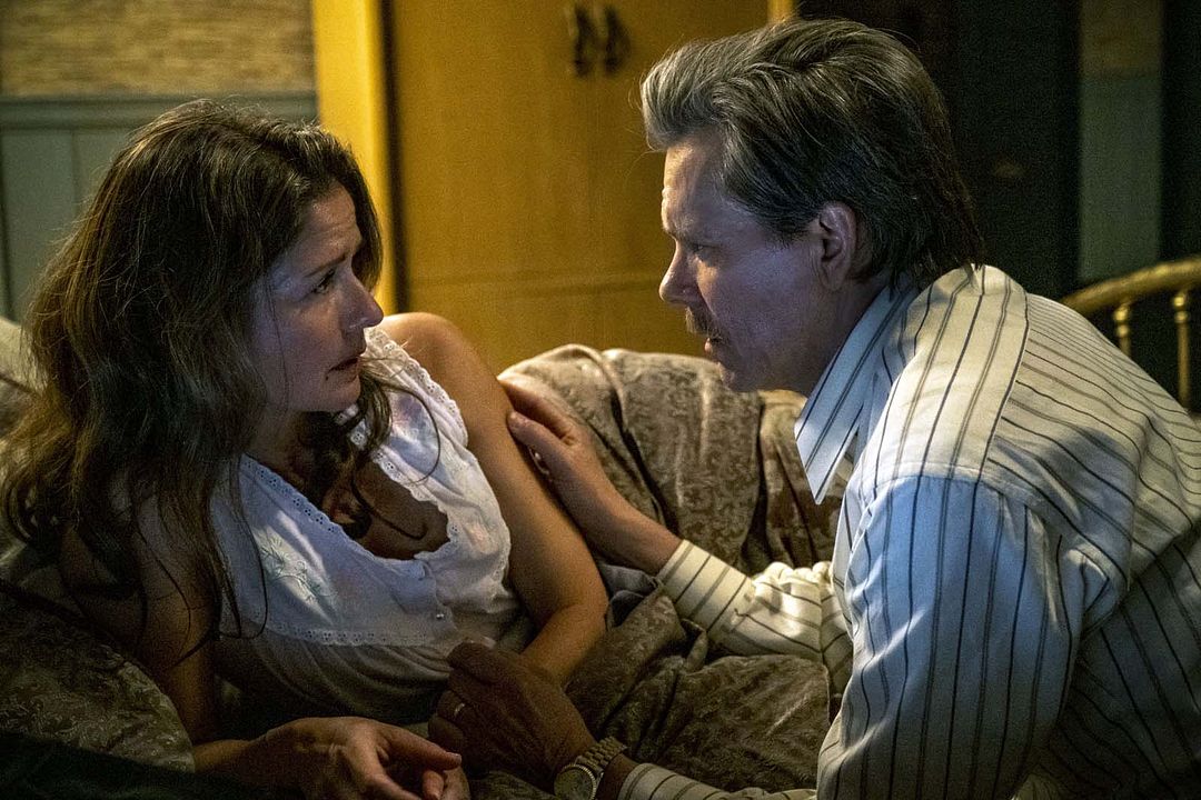 City on a Hill : Photo Kevin Bacon, Jill Hennessy