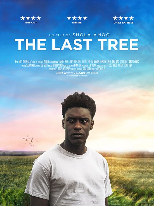 The Last Tree : Affiche