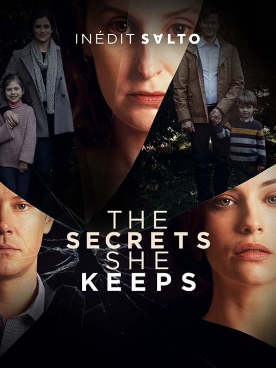 The Secrets She Keeps : Affiche