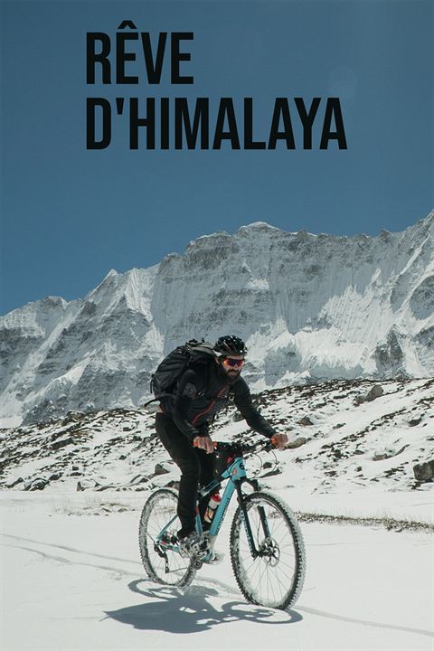 Rêve d'Himalaya : Affiche