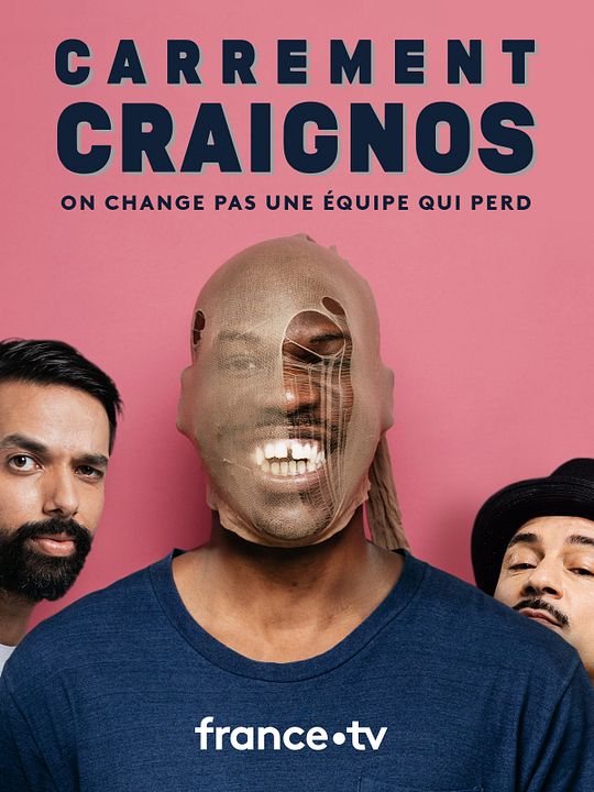 Carrément craignos : Affiche