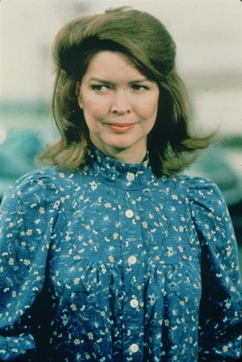 Resurrection : Photo Ellen Burstyn