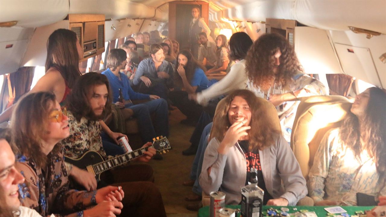 Street Survivors: The True Story of the Lynyrd Skynyrd Plane Crash : Photo