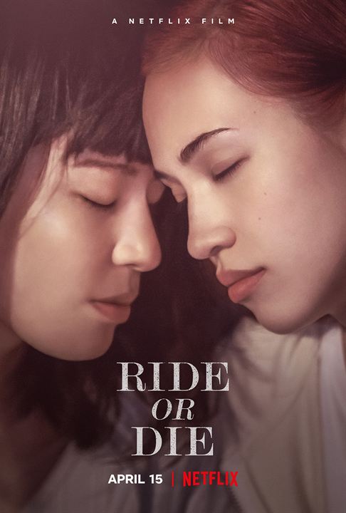 Ride Or Die : Affiche