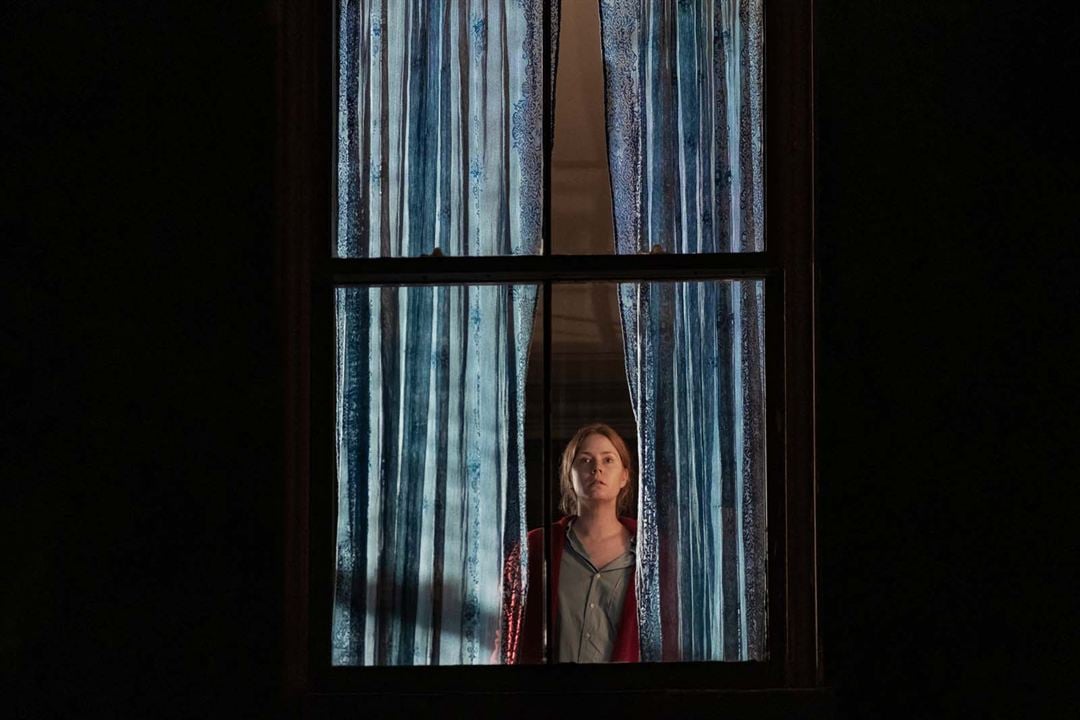 La Femme à la fenêtre : Photo Amy Adams