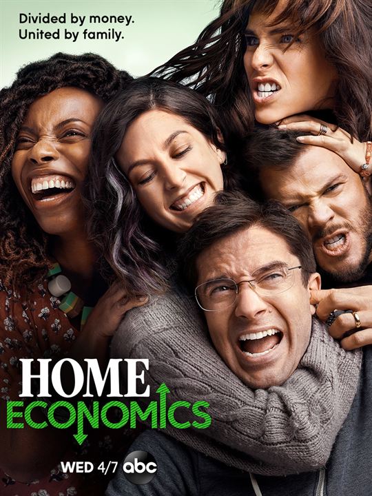 Home Economics : Affiche