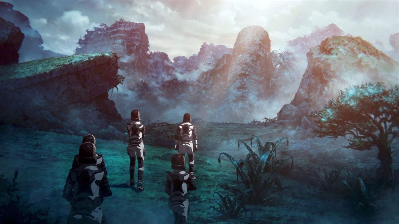 Godzilla : la planète des monstres : Photo