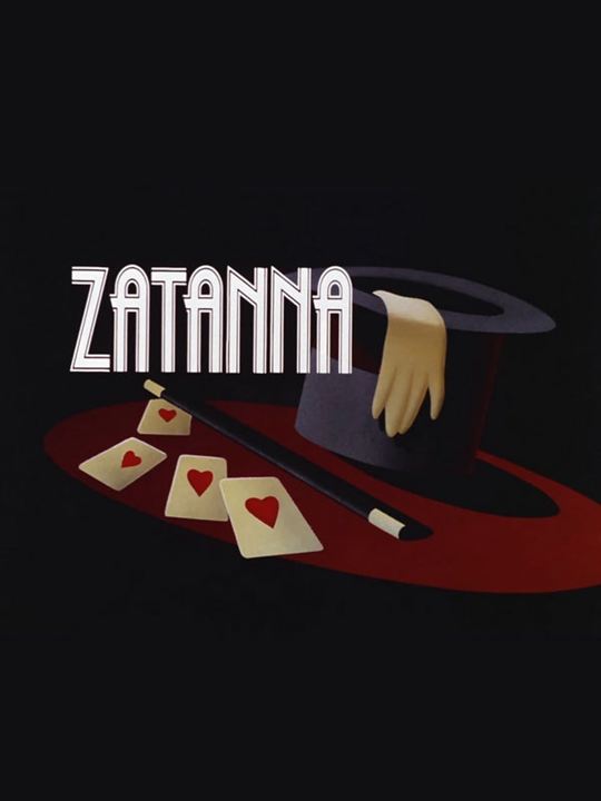 Zatanna : Affiche