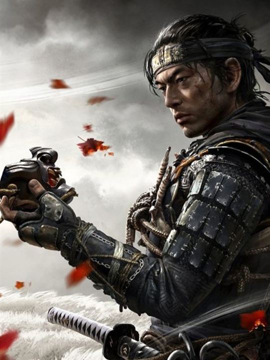 Ghost of Tsushima : Affiche