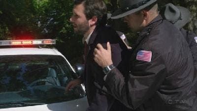 New York Police Judiciaire : Affiche