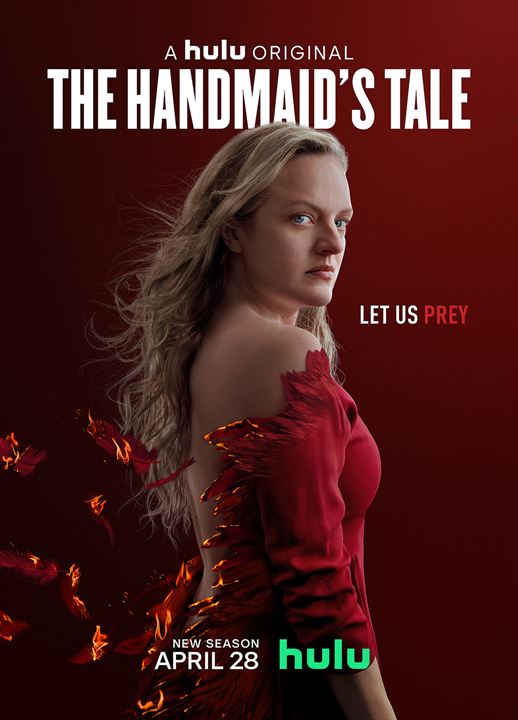 The Handmaid’s Tale : la servante écarlate : Affiche