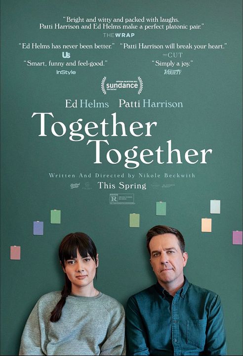 Together Together : Affiche