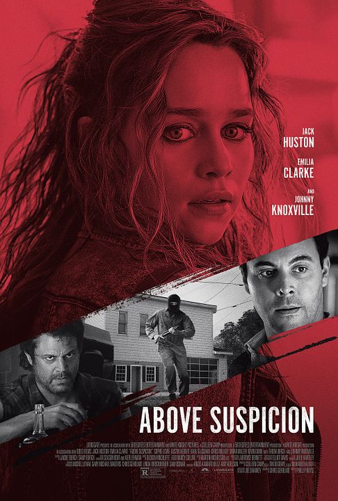 Above Suspicion : Affiche