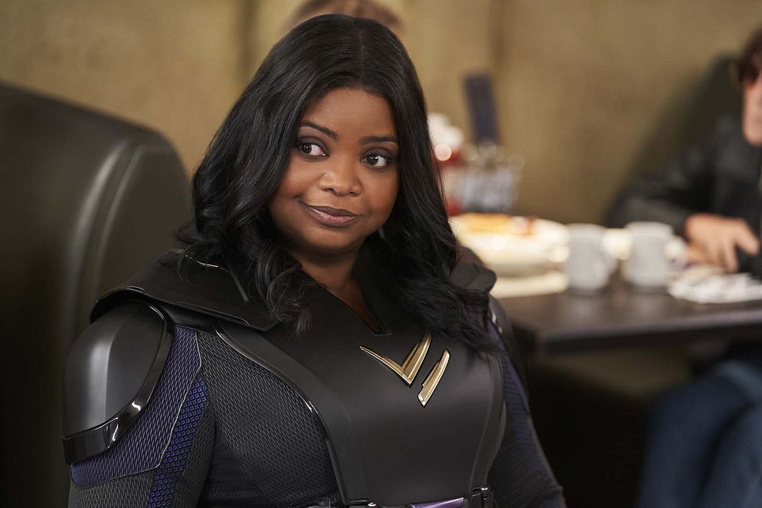 Thunder Force : Photo Octavia Spencer