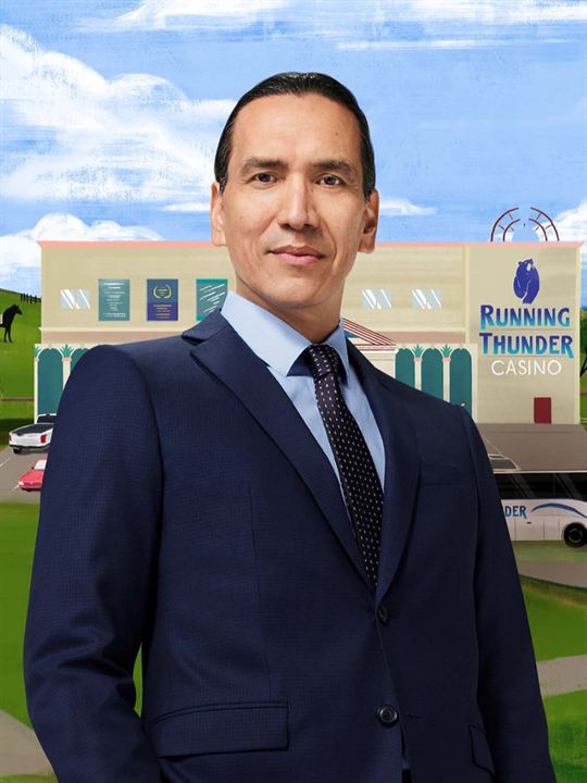 Photo Michael Greyeyes